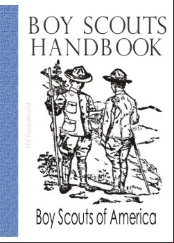 Boy Scouts Handbook