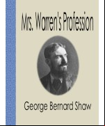 Mrs. Warren's Profession